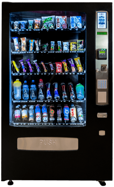 Sorrento 3 free vending machine — Vending Machines QLD