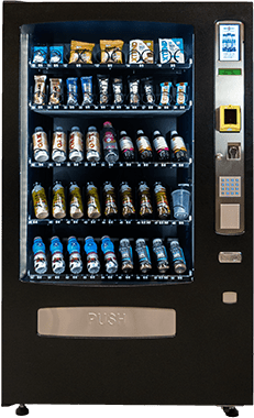 Sorrento 5 free vending machine — Vending Machines QLD