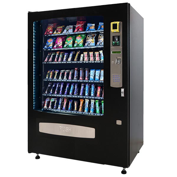 Sorrento 6 free vending machine — Vending Machines QLD